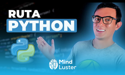 La Mejor Ruta Para Aprender PYTHON