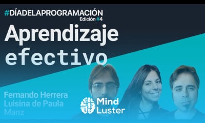 Aprende a programar de forma efectiva Con Fernando Her TodoCode y Manz diadelaprogramacion2024