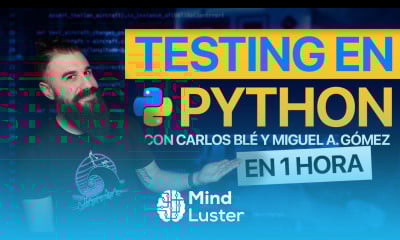 Introducción al TESTING con PYTHON desde cero