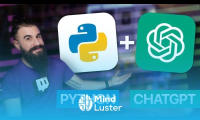 Cómo usar CHATGPT desde PYTHON