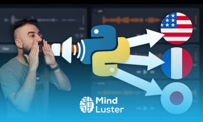 Traductor de Voz con PYTHON e IA en 100 líneas