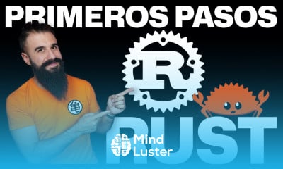 Curso de RUST Desde Cero Primeros Pasos en una hora