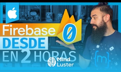 FIREBASE iOS  Curso XCODE desde CERO