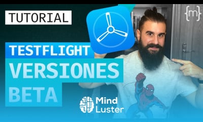 TESTFLIGHT Beta testing de APPS iOS tvOS y watchOS Tutorial Español MoureDev by Brais Moure