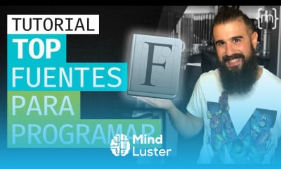 Conoce las 5 MEJORES FUENTES para PROGRAMAR  