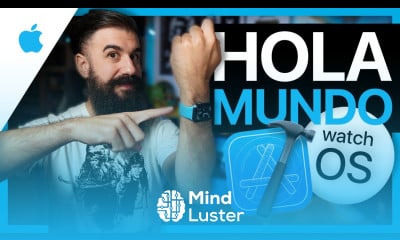 ¿Cómo Crear tu Primera APP para APPLE WATCH 