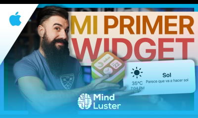 Cómo CREAR un WIDGET para tu App iOS Desde Cero