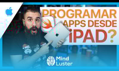 Cómo PROGRAMAR APLICACIONES desde un iPad