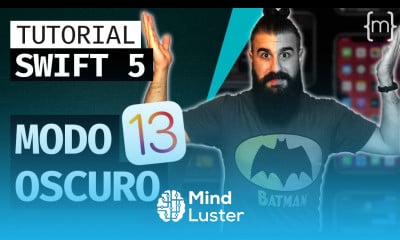 Adapta tu APP al MODO OSCURO de iOS 13 TUTORIAL Swift 5 Español MoureDev by Brais Moure