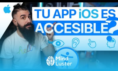 Cómo implementar ACCESIBILIDAD en tu APP con SwiftUI