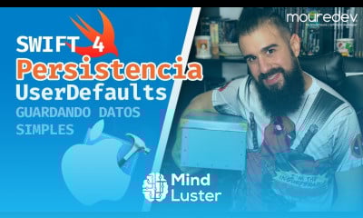 UserDefaults GUARDA DATOS en Swift TUTORIAL Xcode Español MoureDev by Brais Moure