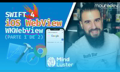 CREA un WEBVIEW WKWebView en iOS con Swift TUTORIAL 1 de 2 Español MoureDev by Brais Moure