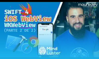 CREA un WEBVIEW WKWebView en iOS con Swift TUTORIAL 2 de 2 Español MoureDev by Brais Moure