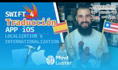 Añade IDIOMAS a tu APP iOS en Xcode TUTORIAL Swift Español MoureDev by Brais Moure