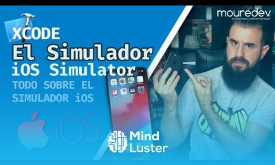 El SIMULADOR iOS para iPhone Conócelo A FONDO TUTORIAL Xcode Español MoureDev by Brais Moure