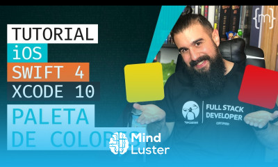 Learn TUTORIAL Xcode 10 PALETA de COLORES para tu APP Named Colors ...