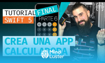 Learn Cómo CREAR una APP CALCULADORA para iOS con Swift 5 y Xcode FINAL ...