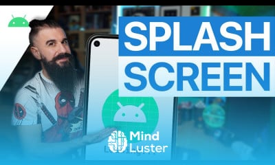 SPLASH SCREEN en Android Studio con Jetpack Compose