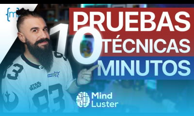 Explico 10 PRUEBAS TÉCNICAS para PROGRAMADORES JUNIOR