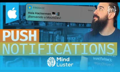 PUSH NOTIFICATIONS iOS  FIREBASE Cloud Messaging
