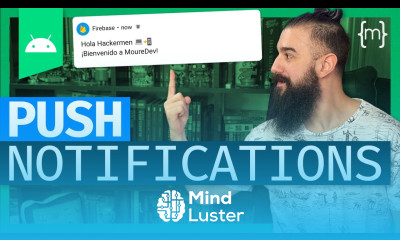 PUSH NOTIFICATIONS Android  FIREBASE Cloud Messaging
