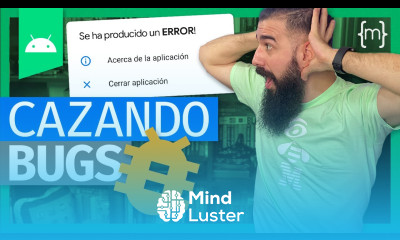 FIREBASE CRASHLYTICS Android  Cómo detectar BUGS en Android Studio