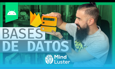 FIRESTORE Android  BASE de DATOS con Firebase