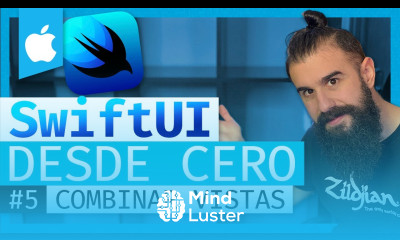 CURSO de SwiftUI 5 COMBINACIÓN de Vistas