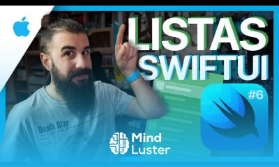 Cómo CREAR listas tablas en SwiftUI   6