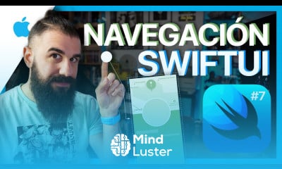 Cómo crear NAVEGACIONES entre PANTALLAS en SwiftUI 7
