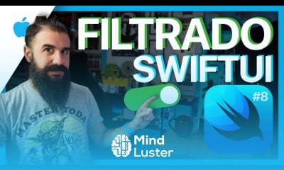 Cómo FILTRAR listas en SwiftUI 8