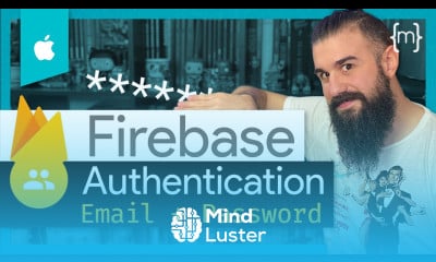 FIREBASE Authentication  Login iOS con Email y Contraseña 2020