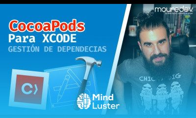 Learn CocoaPods Instala un GESTOR DE DEPENDENCIAS en XCODE SWIFT ...
