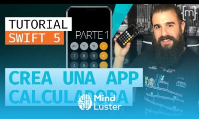 Cómo CREAR una APP CALCULADORA para iOS con Swift 5 y Xcode  1 de 6