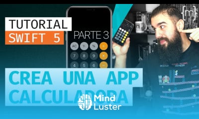 Cómo CREAR una APP CALCULADORA para iOS con Swift 5 y Xcode  3 de 6