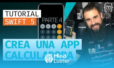 Cómo CREAR una APP CALCULADORA para iOS con Swift 5 y Xcode  4 de 6