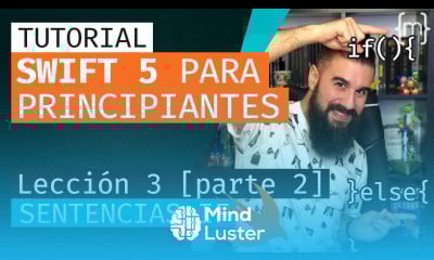 SWIFT 5 Curso de Swift para PRINCIPIANTES SENTENCIA IF Lección 3 Parte 2 2 2020 MoureDev