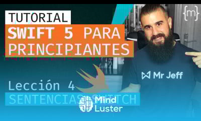 SWIFT 5 Curso de Swift para PRINCIPIANTES SENTENCIA SWITCH Lección 4 2020 MoureDev