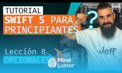 SWIFT 5 Curso de Swift para PRINCIPIANTES OPTIONALS Lección 8 2020 MoureDev