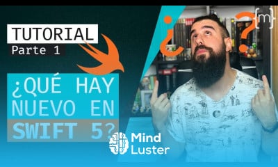 ¿Qué hay NUEVO en SWIFT 5 1 de 2 Español MoureDev by Brais Moure