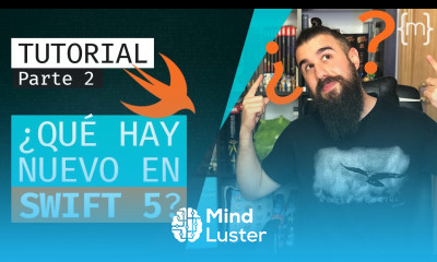 ¿Qué hay NUEVO en SWIFT 5 2 de 2 Español MoureDev by Brais Moure