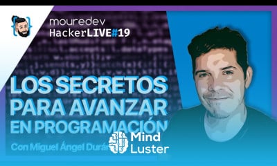 SECRETOS para avanzar en PROGRAMACIÓN Con midudev  HackerLIVE 19