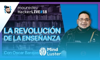 Cómo ESTUDIAR PROGRAMACIÓN Con gndx  HackerLIVE 18