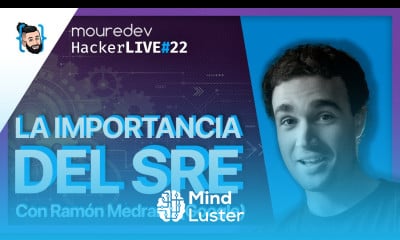 ¿Qué es un SRE DevOps Con Ramón Medrano Google  HackerLIVE 22