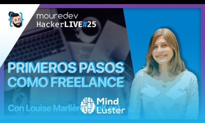 Trabaja como PROGRAMADOR FREELANCE Con Malt  HackerLIVE 25