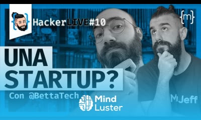 ¿QUÉ ES una STARTUP Así es TRABAJAR como PROGRAMADOR  Con BettaTech  HackerLIVE 10