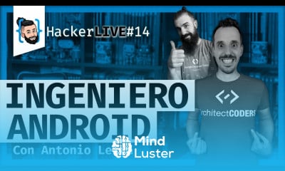 De JUNIOR a INGENIERO Android Con devexpert io  HackerLIVE 14
