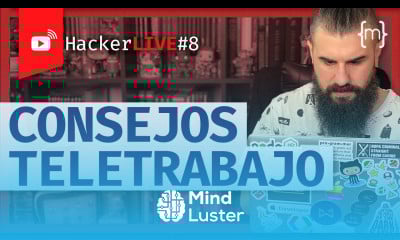 TELETRABAJO  Consejos y Preguntas Frecuentes  HackerLIVE 8