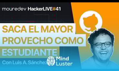 Saca el mayor provecho como ESTUDIANTE de PROGRAMACIÓN HackerLIVE 41