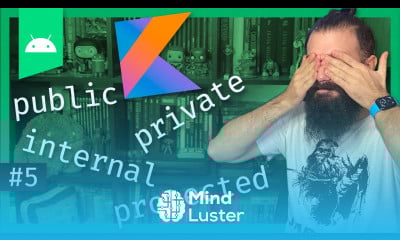 Curso KOTLIN Modificadores de Visibilidad 5